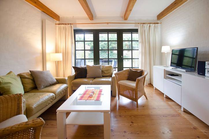 Ferienhaus für 7 Personen, mit Terrasse und Garten in Kellenhusen - 2