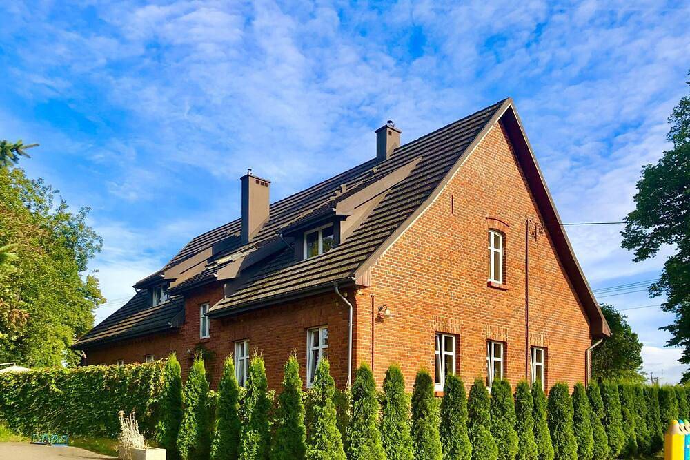 Beautiful old house by the Baltic Sea in Mielno, Powiat Koszaliński