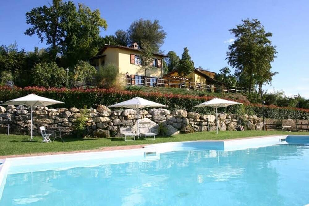 Hel leilighet, Horizon holiday home in Montecchio, Provinsen Terni
