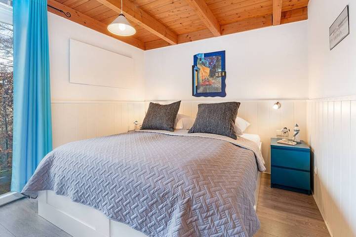 Ferienhaus für 5 Personen, mit Terrasse, mit Haustier in Schönwalde am Bungsberg - 2