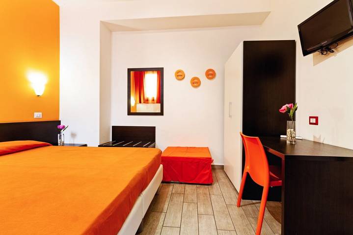 Apartamento de vacaciones para 6 personas, con balcón/terraza - 1