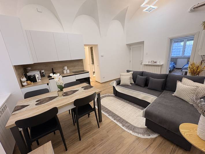 Vacation rental for 5 people in Lago Maggiore