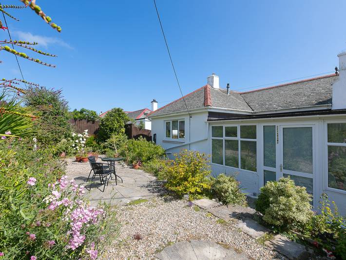 Cottage for 4 people, with Garden in St. Ives
