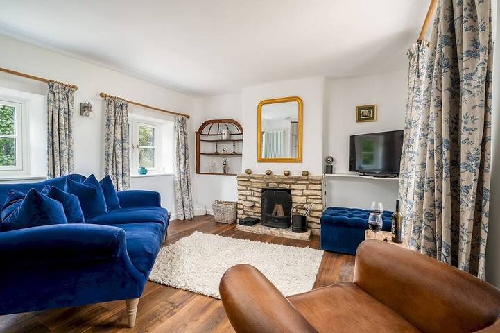 Ferienhaus für 4 Personen, mit Garten in The Cotswolds