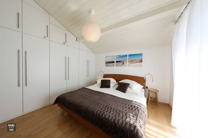 Ferienwohnung für 4 Personen, mit Balkon auf Vir - 2