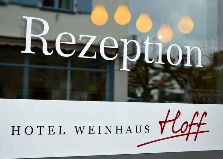 Hotel für 2 Personen, mit Terrasse und Garten sowie Ausblick in Bad Honnef - 3