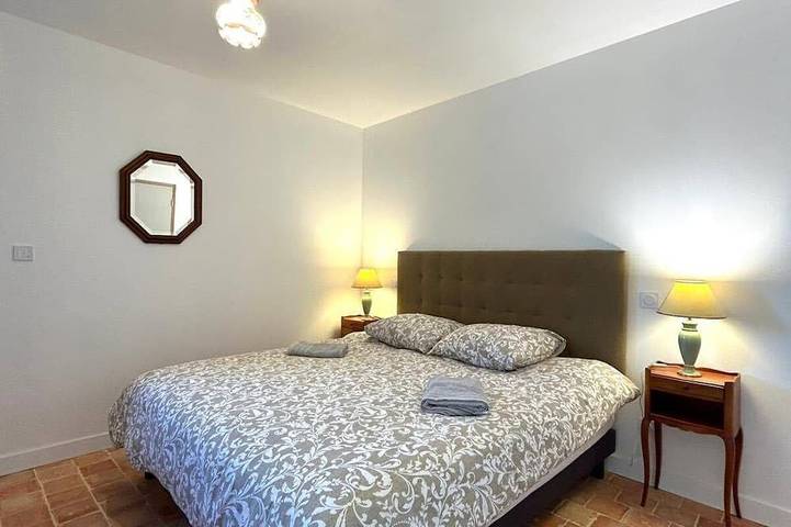 Location de vacances pour 10 personnes, animaux acceptés à Astillé - 3