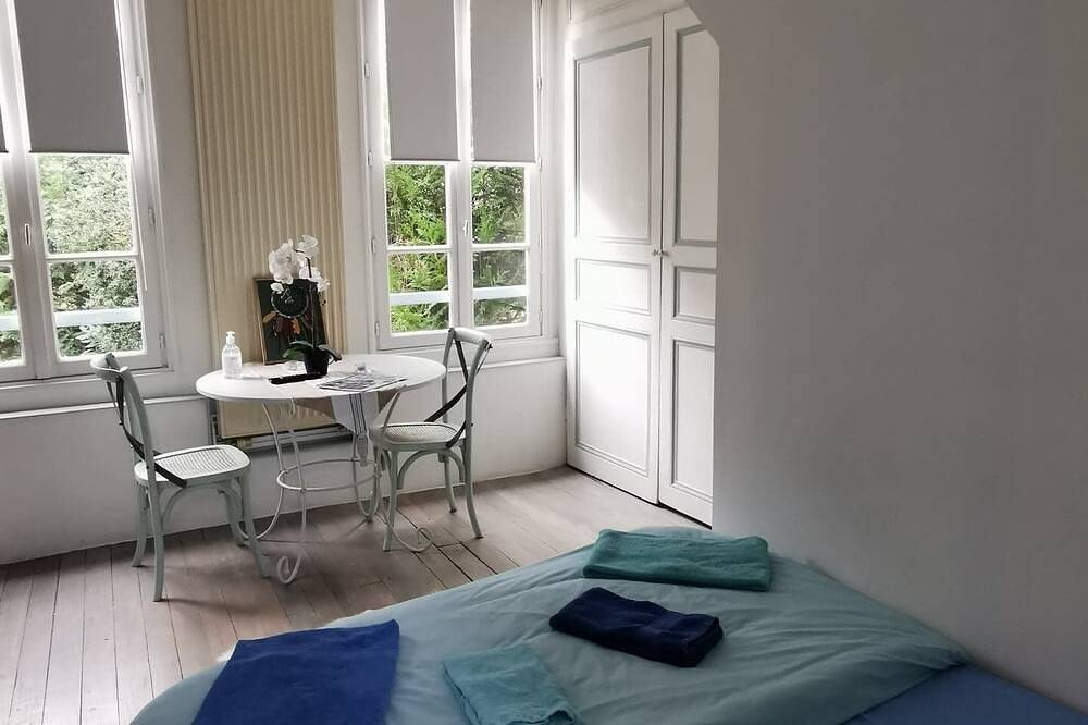Appartement entier, L'Oiseau de la Cathédrale - Bouchon de Champagne in Troyes, Aube