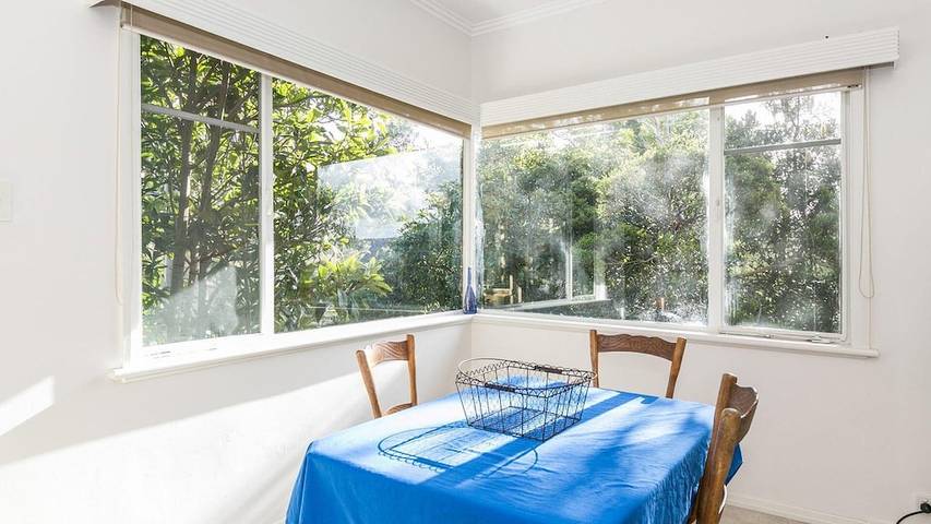 Holiday home for 6 people, with terrace, with pets in Lorne