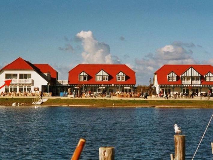 Ferienwohnung für 3 Personen, mit Seeblick und Balkon in Rerik - 2