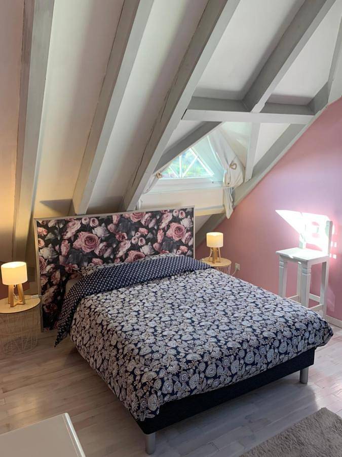 Appartement entier, Au Petit Bonheur in Thannenkirch, Parc naturel régional des Ballons des Vosges