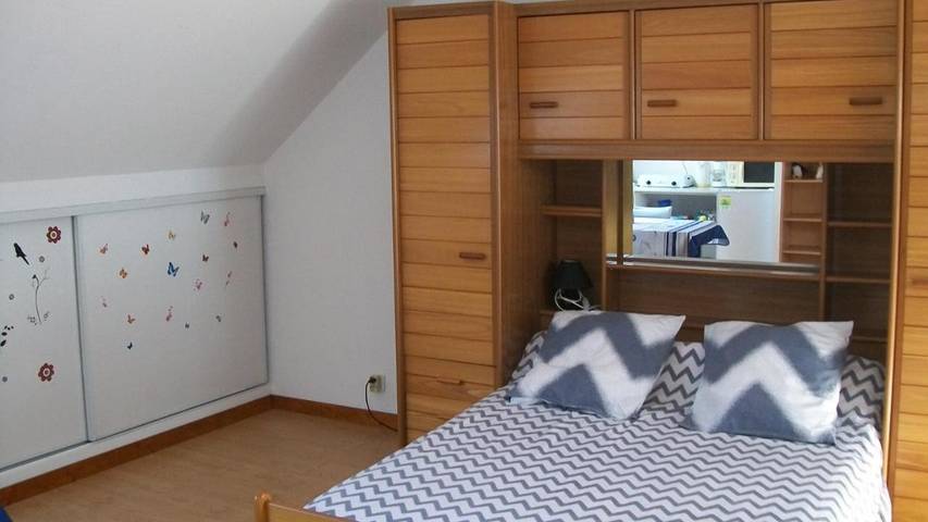 Gîte pour 2 personnes dans Louisfert