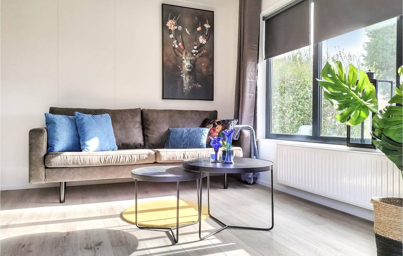 Ferienhaus für 4 Personen mit Terrasse in Niederländische Nordsee