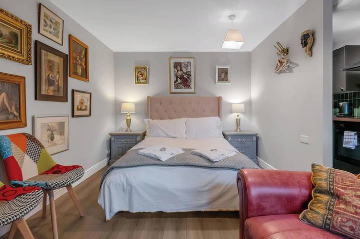 Casa rural para 2 personas - 1