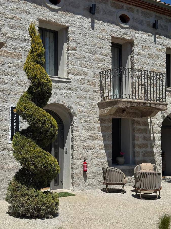 Hôtel pour 2 personnes, avec jacuzzi et jardin