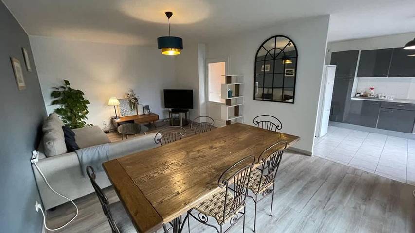 Appartement de vacances pour 4 personnes