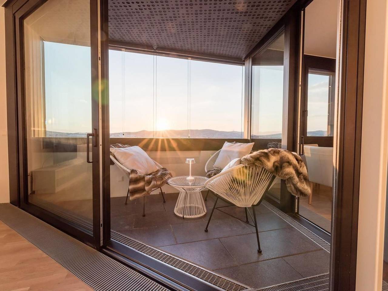 Ολόκληρο το διαμέρισμα, Skyflats Hills View in Βιέννη, Vienna Woods