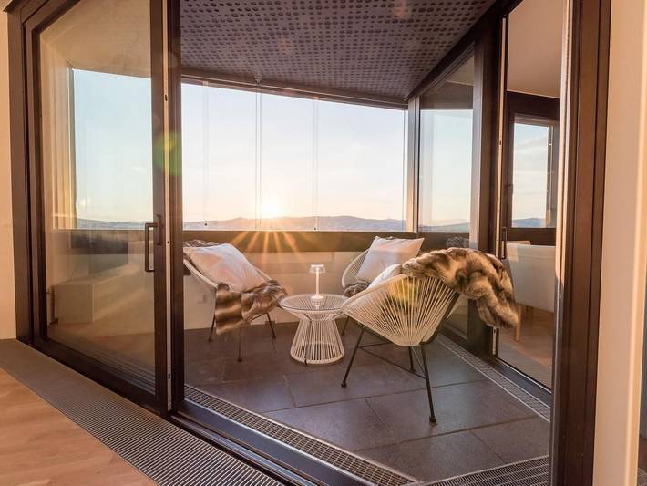 Ferienwohnung für 4 Personen, mit Balkon in Wien - 4
