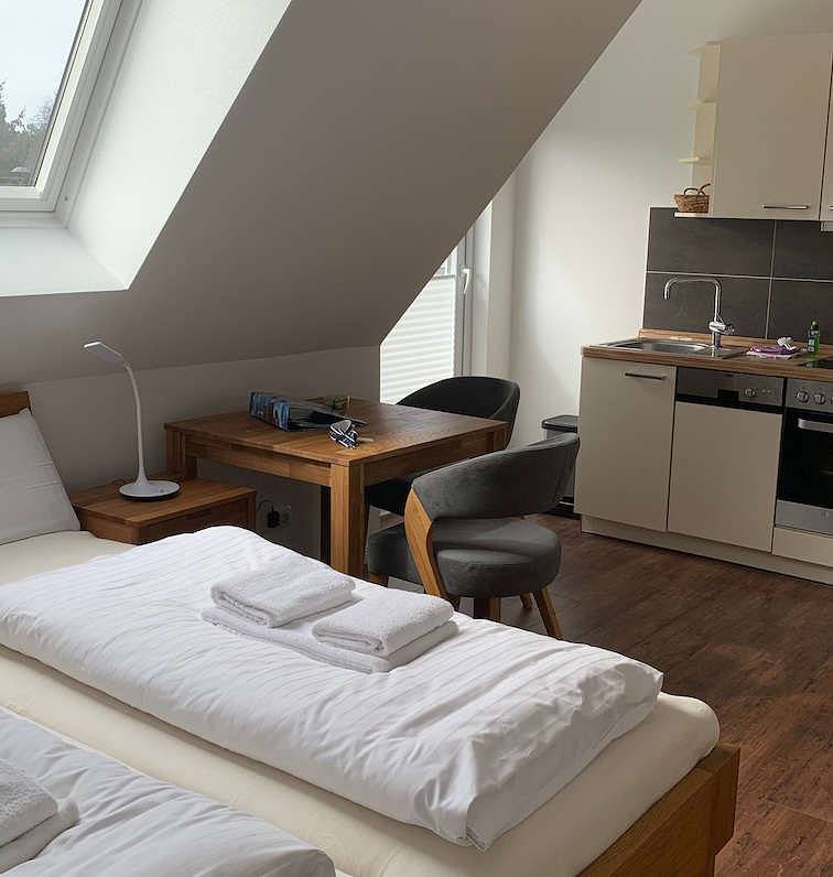 Apartamento vacacional entero, Ferienwohnung Bark in Wittdün, Amrum