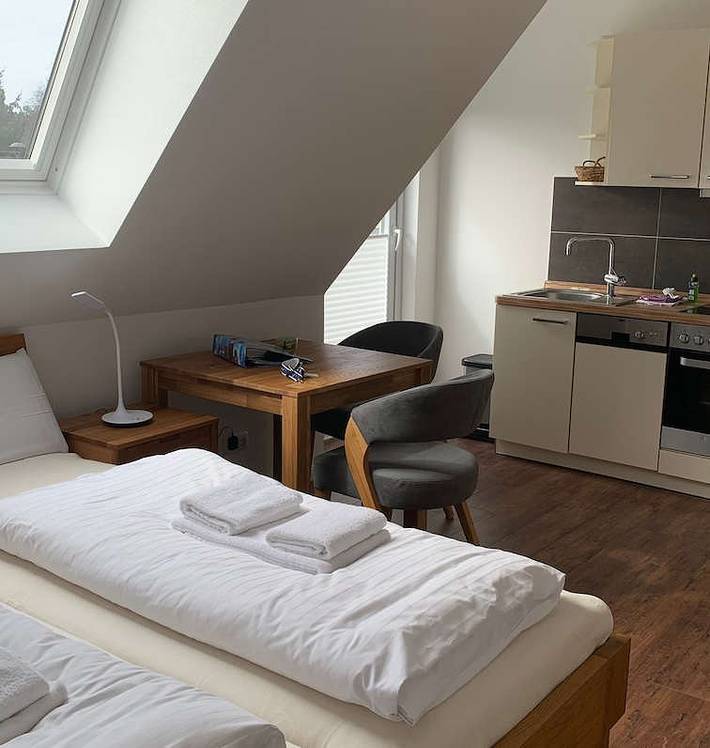 Ganze Ferienwohnung, Ferienwohnung Bark in Nordfriesische Inseln (Schleswig-Holstein) (Schleswig-Holstein), Wittdün