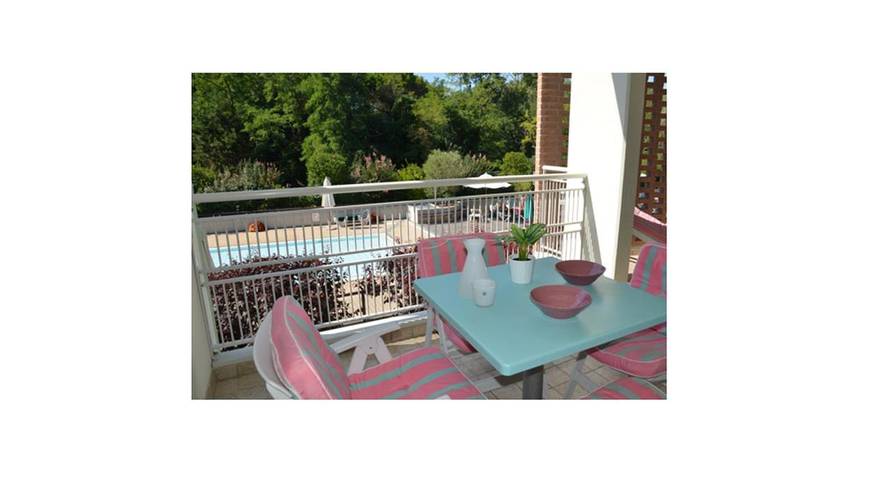 Ferienwohnung für 5 Personen, mit Balkon und Kinderpool sowie Pool in Bibione Pineda - 2