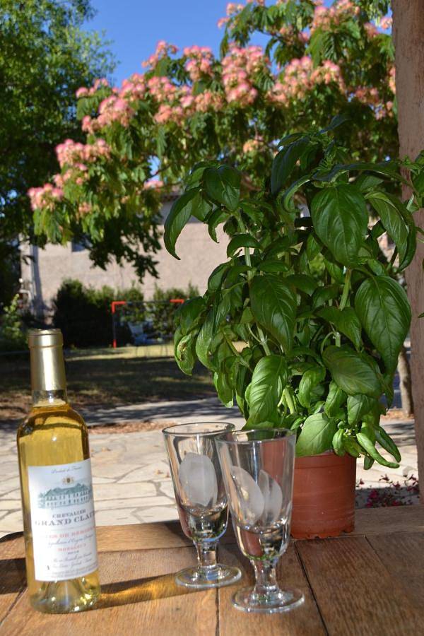 Maison d’hôte pour 4 personnes, avec vue et jardin à Gémenos - 4
