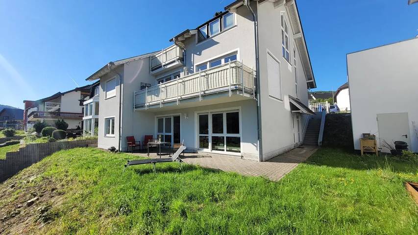 Gîte pour 3 personnes, avec jardin et terrasse à Boppard - 2