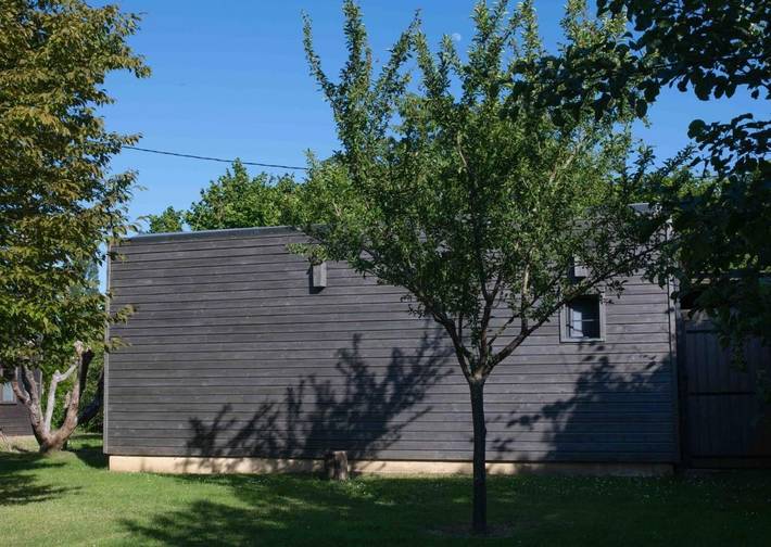 Location de vacances pour 2 personnes, avec vue et jardin, animaux acceptés dans Parc naturel régional de la Haute Vallée de Chevreuse - 4