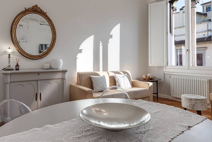 Ferienwohnung für 7 Personen, mit Balkon in Florenz - 4