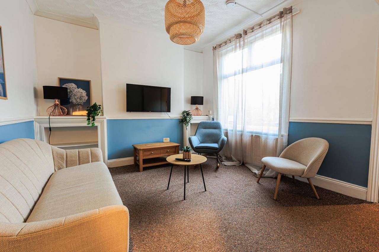 Entire apartment, Holt house in Hartlepool