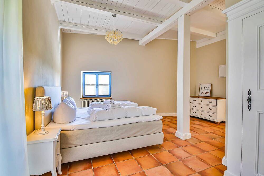 Ferienhaus Blaukehlchen Lieper Winkel, Rankwitz - Fh Blaukehlchen, 5sz, max 10 Pers in Rankwitz, Usedom