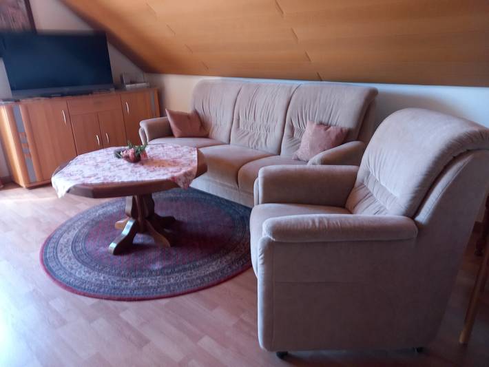 Ferienwohnung für 3 Personen, mit Balkon in Lüdinghausen - 3