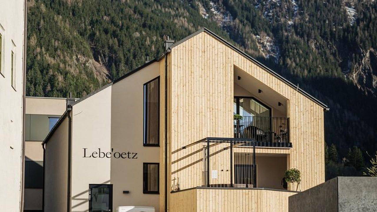 Ganze Ferienwohnung, Ferienwohnung für 2 Personen (30 m²) in Oetz in Oetz, Ötztal