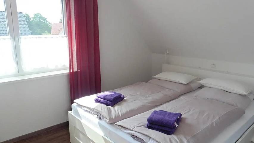 Ferienwohnung für 5 Personen, mit Terrasse und Garten in Wietzendorf - 4