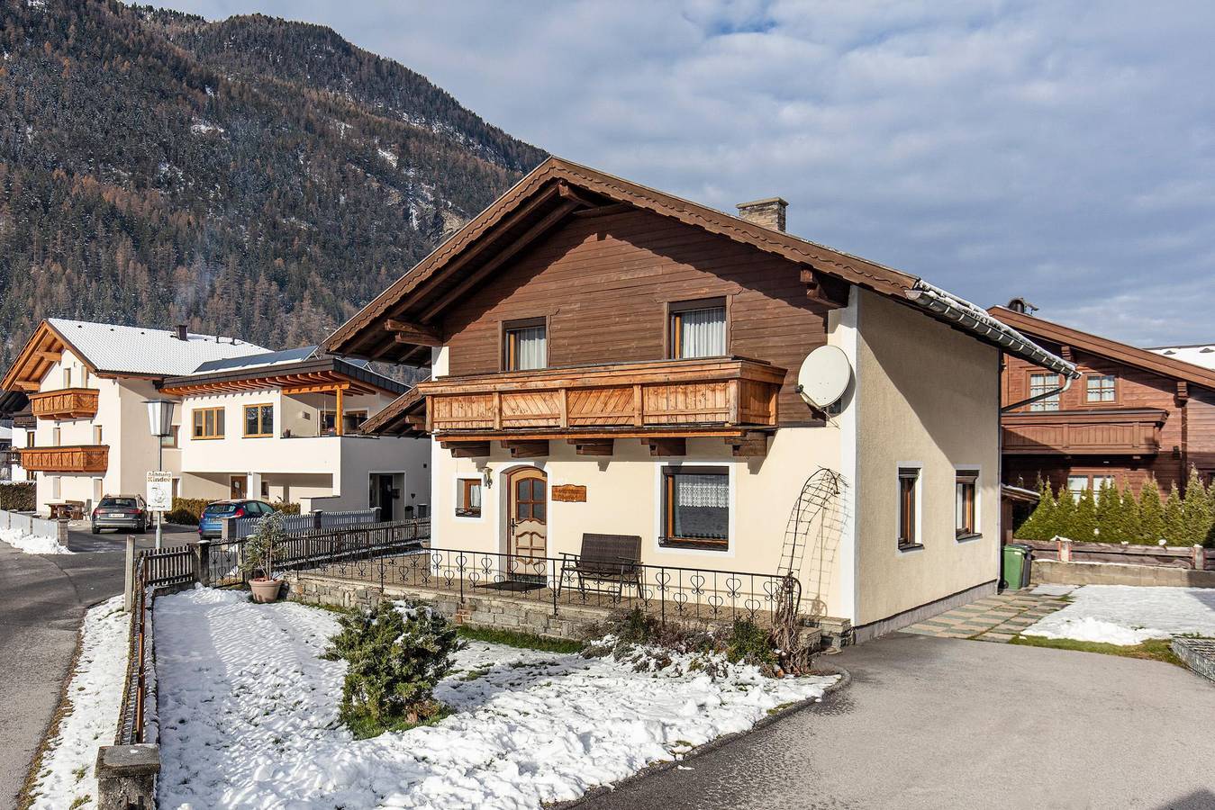 Ganze Ferienwohnung, Ferienhaus Oberried in Längenfeld, Ötztal