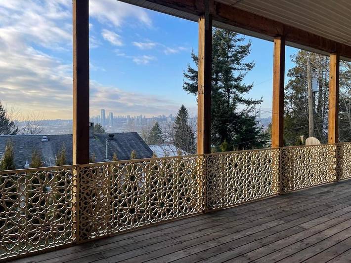 Apartamento de vacaciones para 6 personas, con terraza y vistas - 1