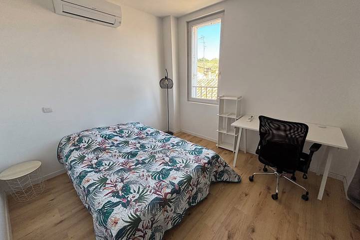 Gîte pour 6 personnes à Saint-Georges-d'Orques - 3