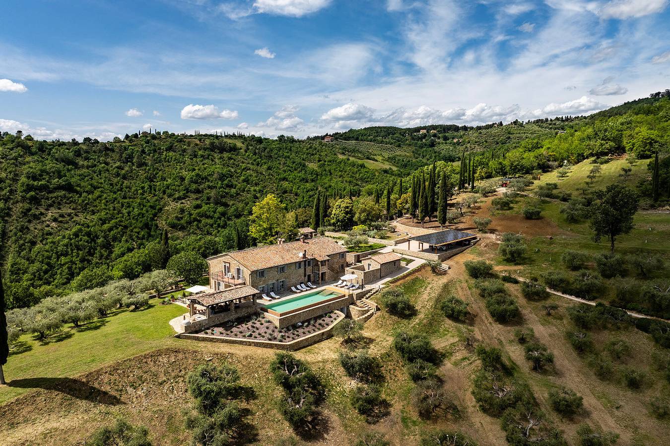 Tenuta Santa Cristina 10, Emma Villas in Gubbio, Umbria