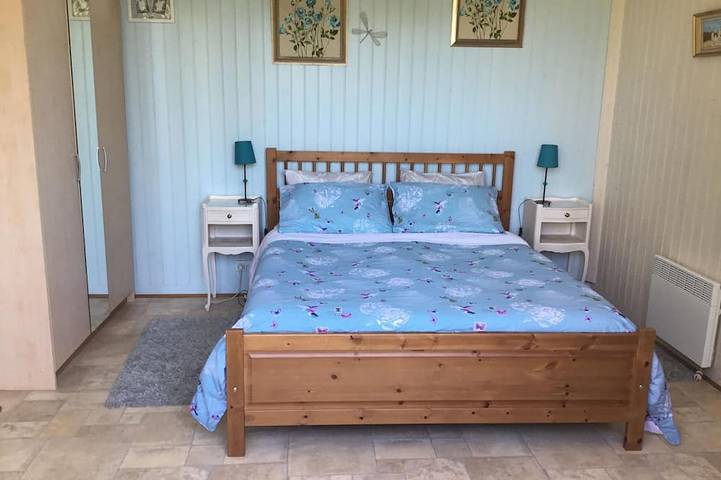 Location de vacances pour 5 personnes, avec jardin à Saint-Pierre-du-Chemin - 2