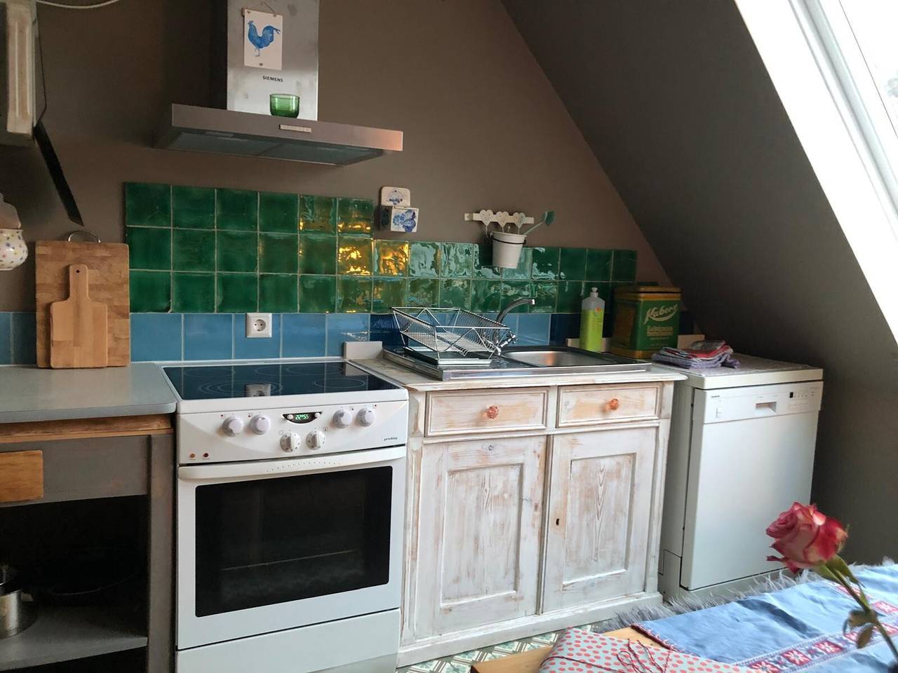 Ganze Wohnung, Ferienwohnung 'Froschkönig' mit Gemeinschaftsgarten und Wlan in Bubenbach (Eisenbach), Eisenbach