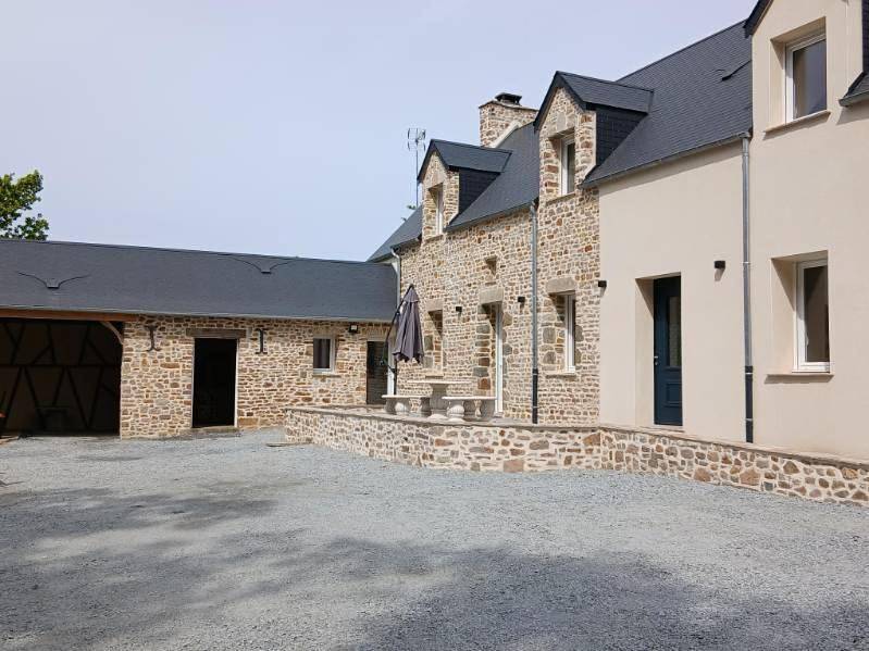Maison le Sat in Angoville-sur-Ay, Région de Coutances