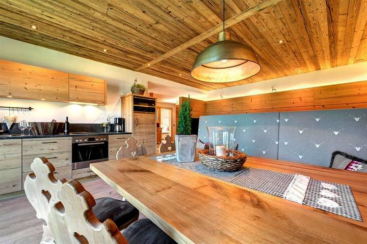 Ferienwohnung für 10 Personen, mit Terrasse und Garten im Brandnertal - 3
