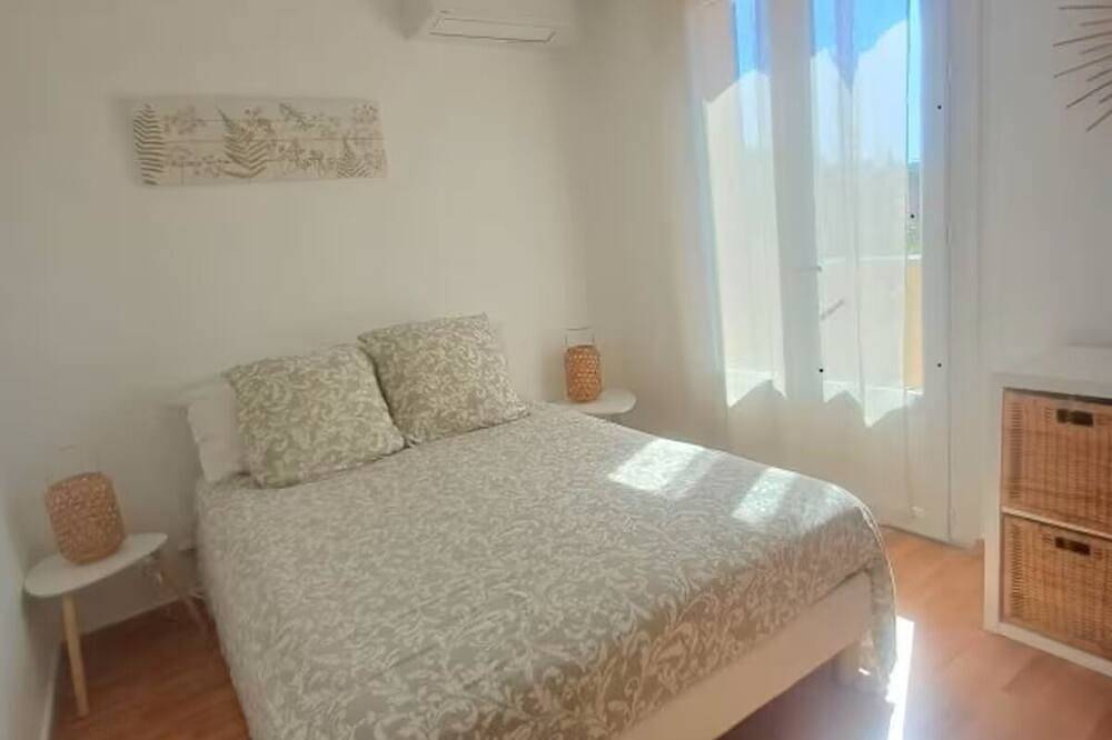Charmante Maison Climatisée à 10 min à Pied des Plages, des Commerces in Antibes, Mittelmeerküste (Frankreich)