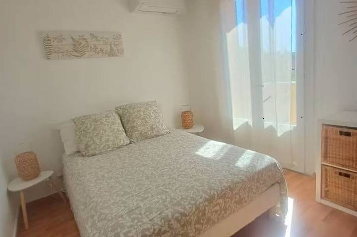 Maison de vacances pour 6 personnes, avec jardin dans les Alpes maritimes - 4