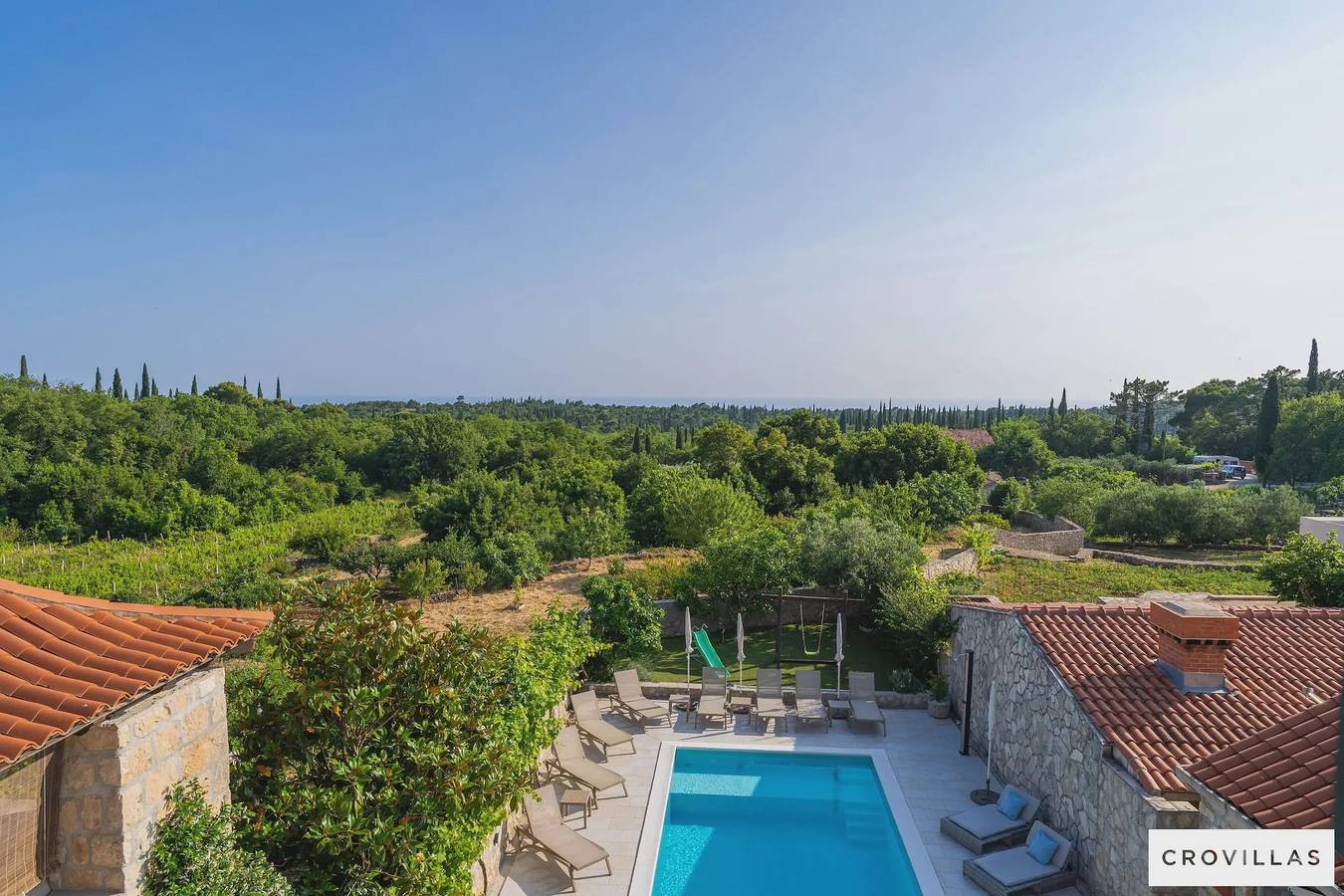 "Villa Joe" nearby Dubrovnik - Crovillas in Općina Konavle, Dubrovnik-Neretva