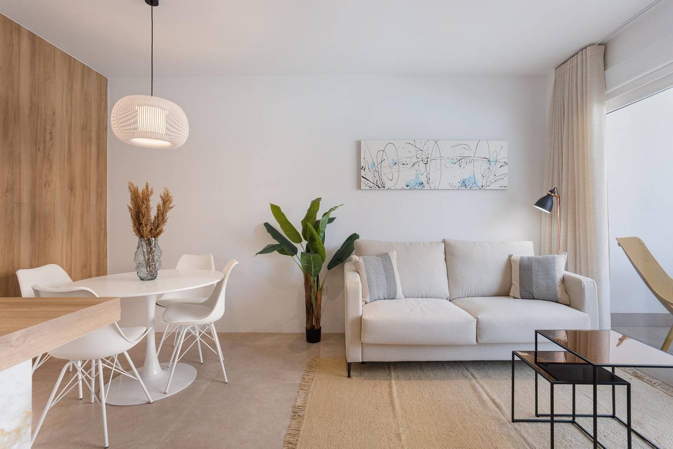 Kuma Luxury Holiday Spaces Sl — Lisboa Beach Apartment "Tropical¨  in San Pedro del Pinatar, Costa Cálida