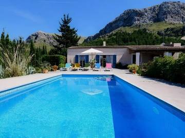 Villa in Colònia de Sant Pere, Artà für 6 
