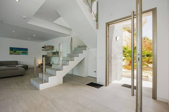 Location de vacances pour 8 personnes, avec jardin et balcon à Busot - 4