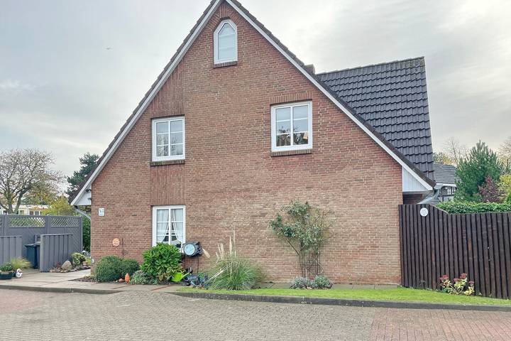 Ganze Ferienwohnung, Hygge, Starklef in Nordfriesische Inseln (Schleswig-Holstein) (Schleswig-Holstein), Wyk auf Föhr