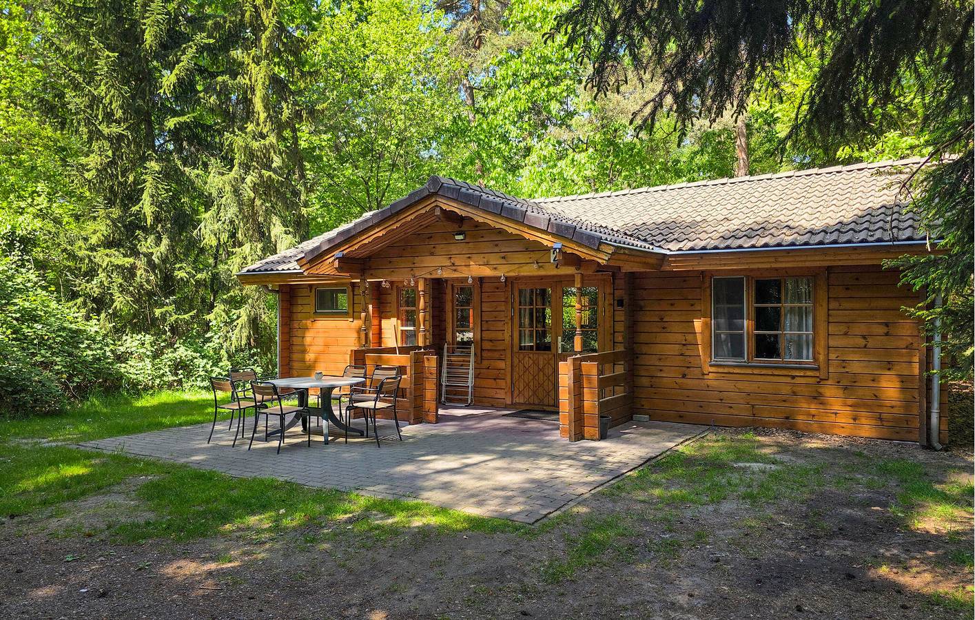 Ferienhaus für 6 Personen mit Terrasse in Neede, Achterhoek